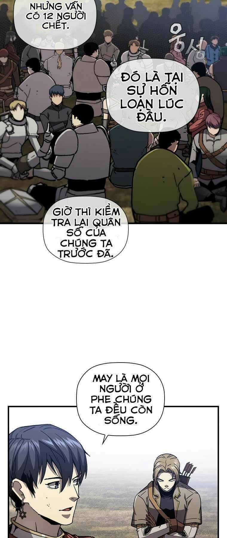 Khát Vọng Trỗi Dậy - Chapter 100 - Trang 64