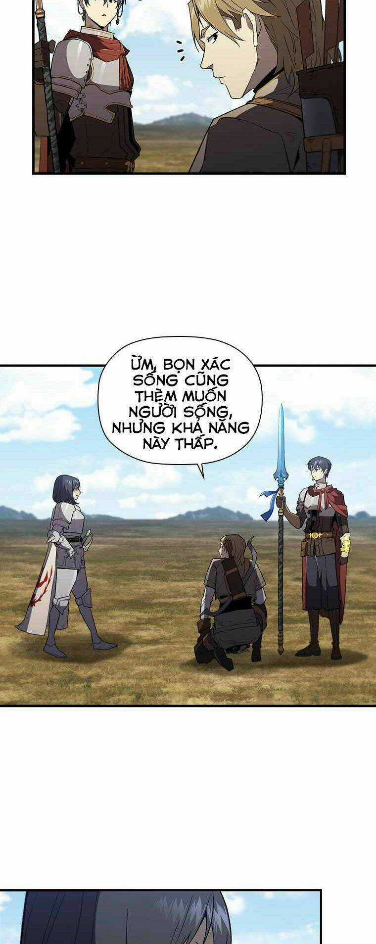 Khát Vọng Trỗi Dậy - Chapter 100 - Trang 8