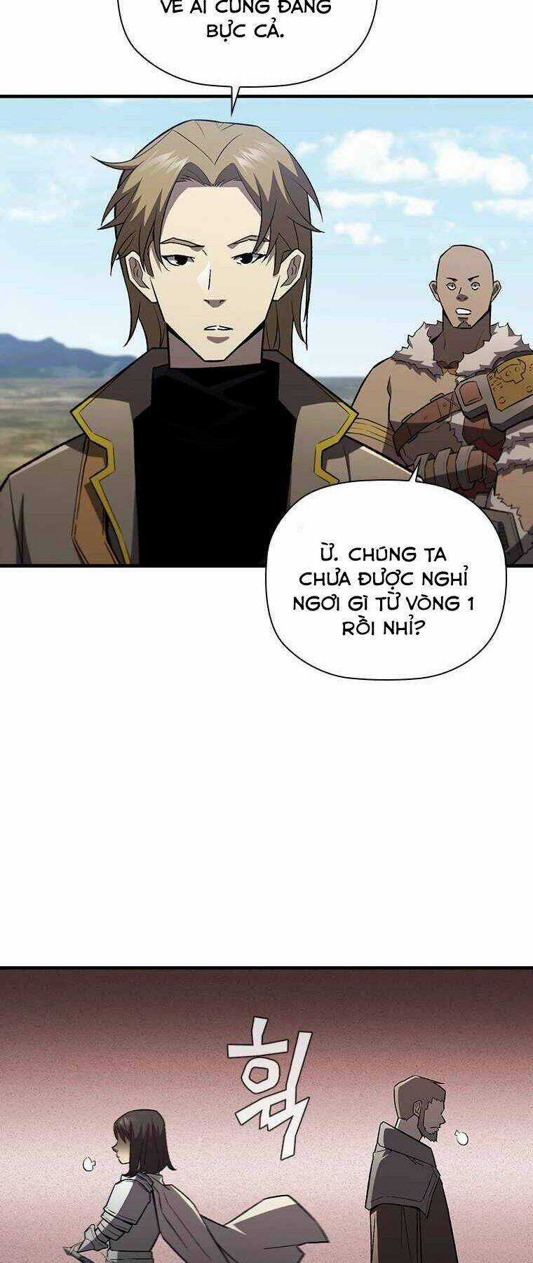 Khát Vọng Trỗi Dậy - Chapter 101 - Trang 20