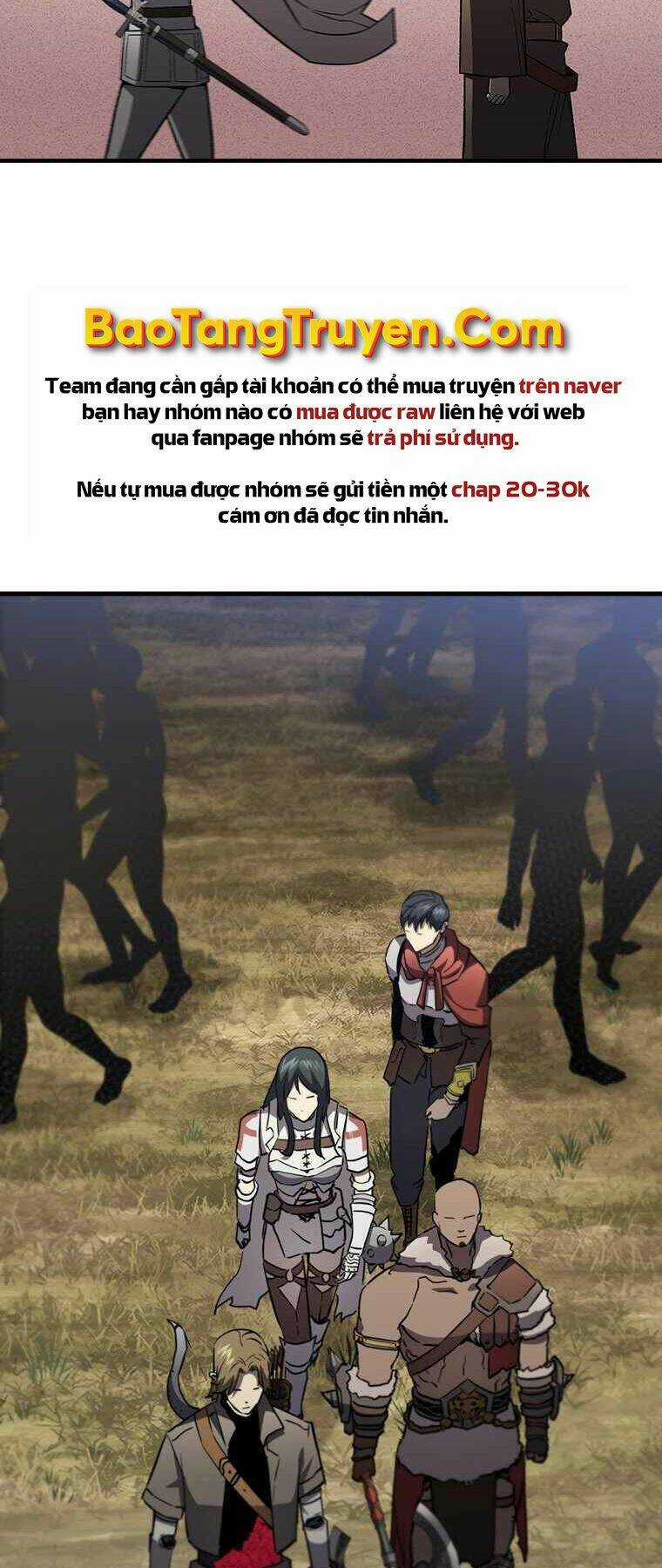 Khát Vọng Trỗi Dậy - Chapter 101 - Trang 21