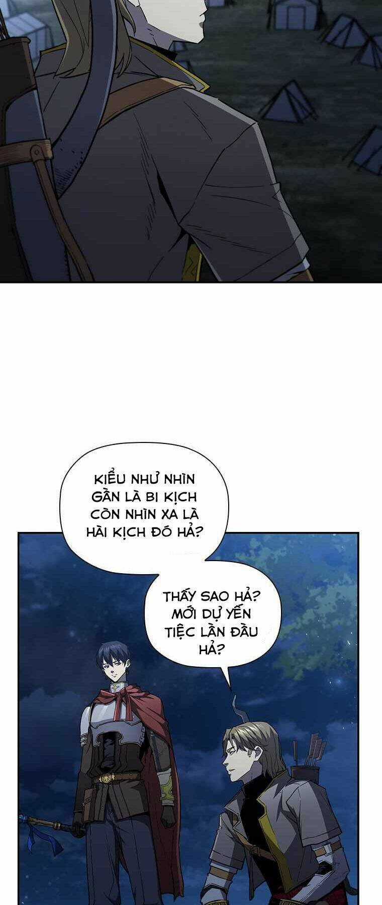 Khát Vọng Trỗi Dậy - Chapter 101 - Trang 27