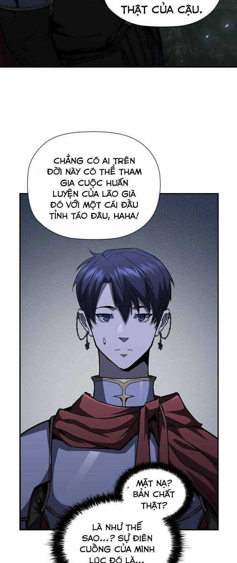 Khát Vọng Trỗi Dậy - Chapter 101 - Trang 35