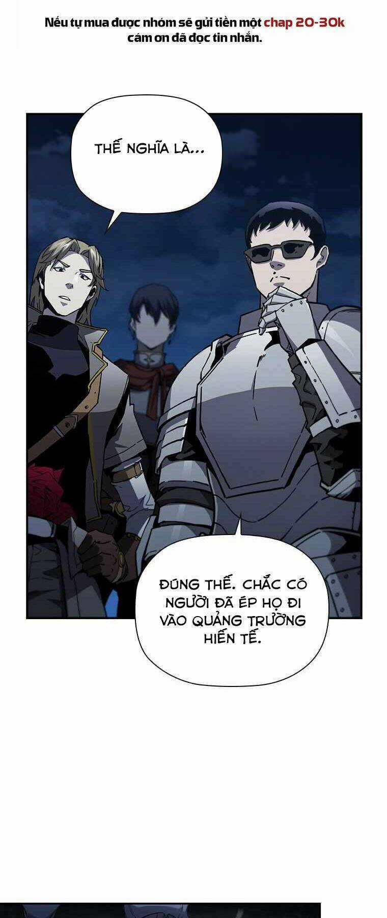 Khát Vọng Trỗi Dậy - Chapter 101 - Trang 41