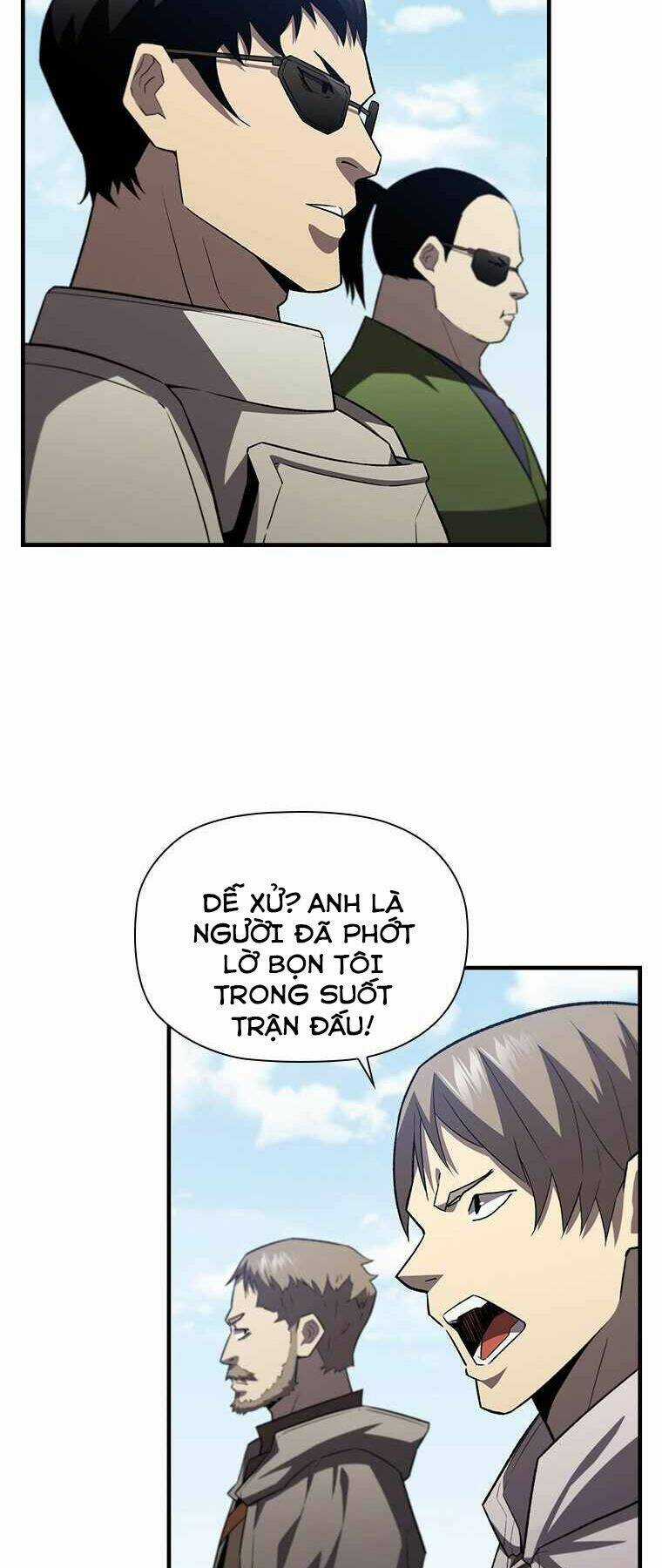 Khát Vọng Trỗi Dậy - Chapter 101 - Trang 7