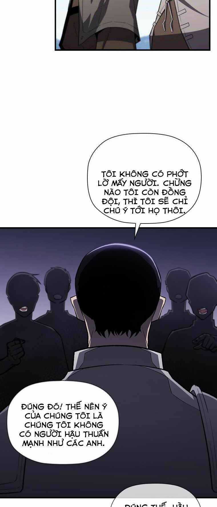 Khát Vọng Trỗi Dậy - Chapter 101 - Trang 8