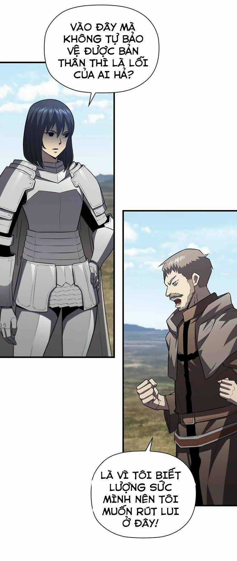 Khát Vọng Trỗi Dậy - Chapter 101 - Trang 10