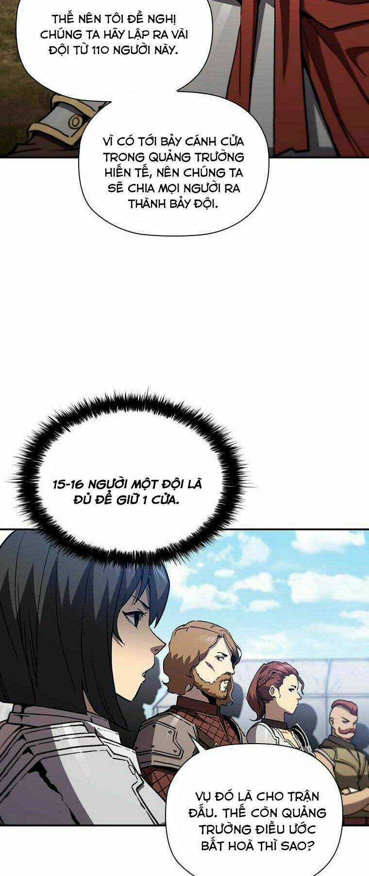 Khát Vọng Trỗi Dậy - Chapter 102 - Trang 57