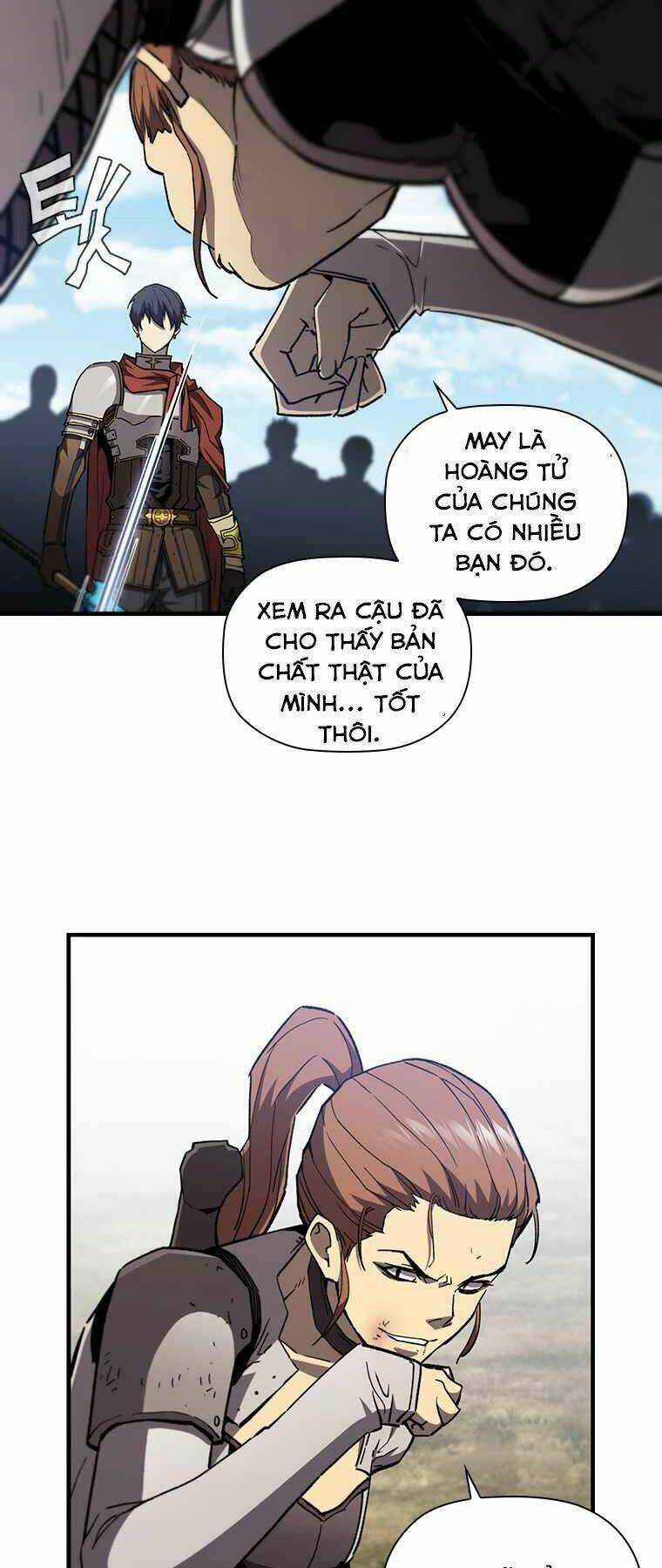 Khát Vọng Trỗi Dậy - Chapter 103 - Trang 37