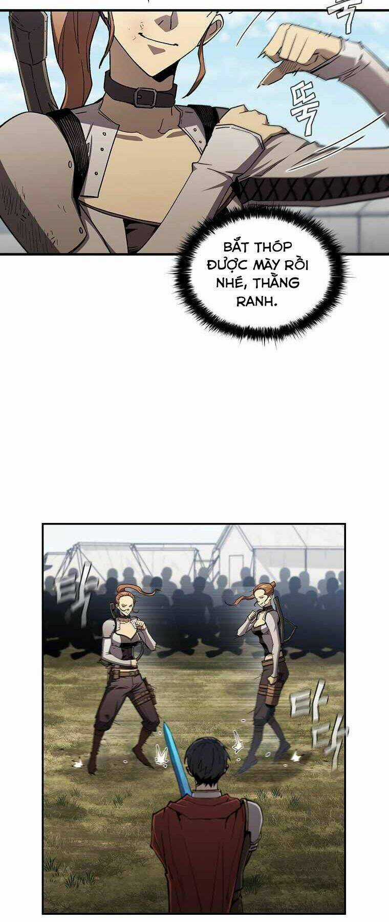 Khát Vọng Trỗi Dậy - Chapter 103 - Trang 45