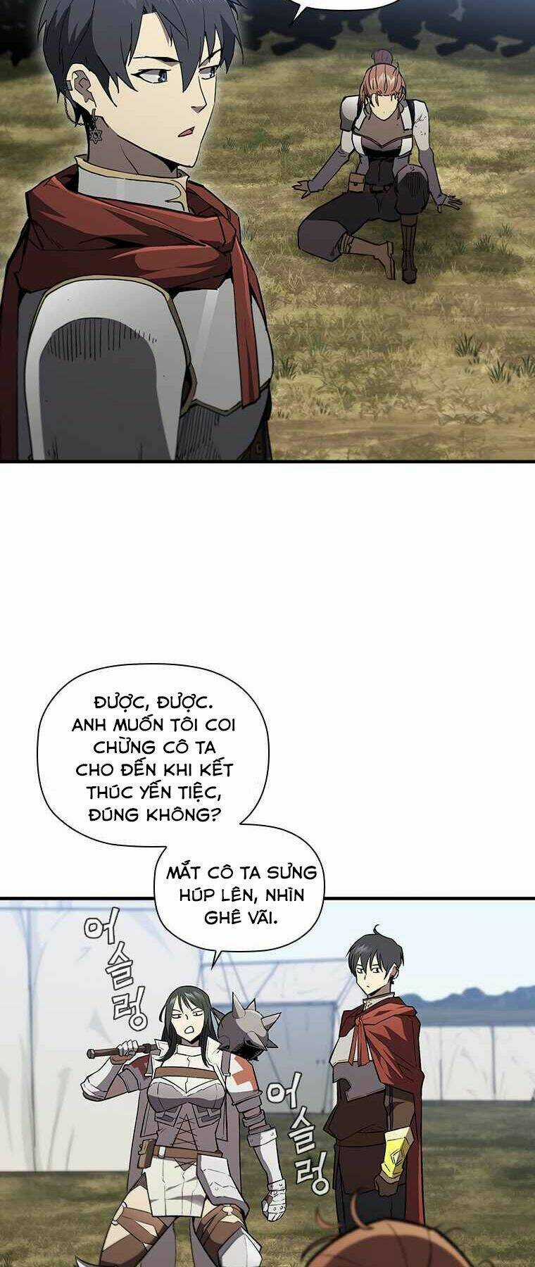 Khát Vọng Trỗi Dậy - Chapter 104 - Trang 5