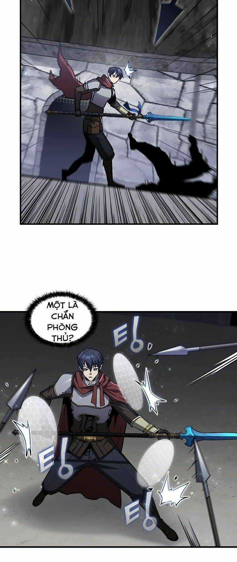 Khát Vọng Trỗi Dậy - Chapter 104 - Trang 58