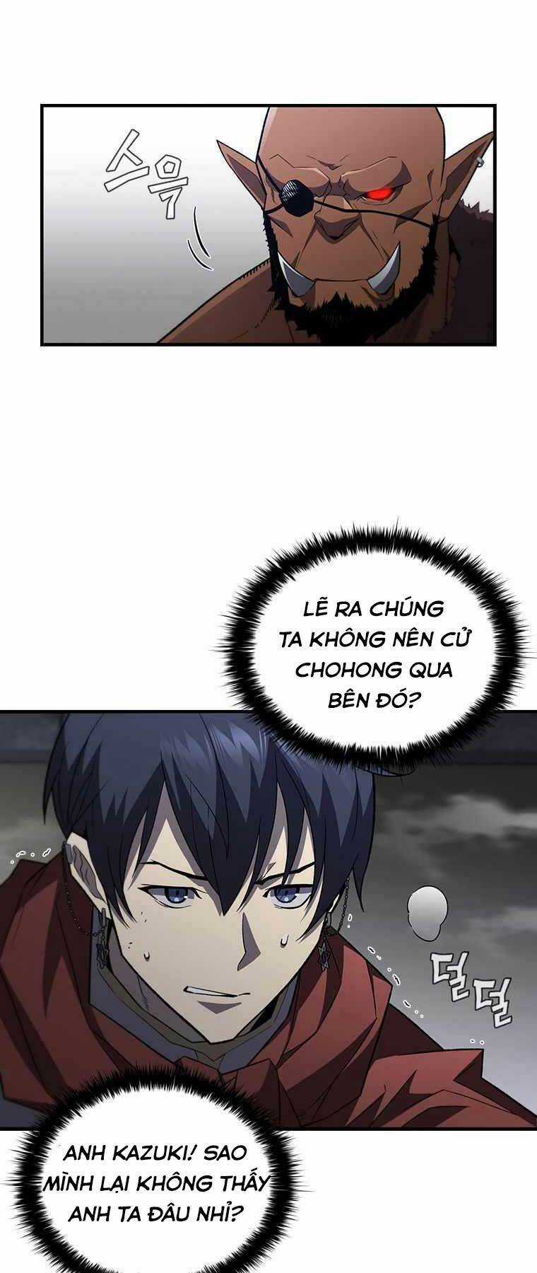 Khát Vọng Trỗi Dậy - Chapter 105 - Trang 20