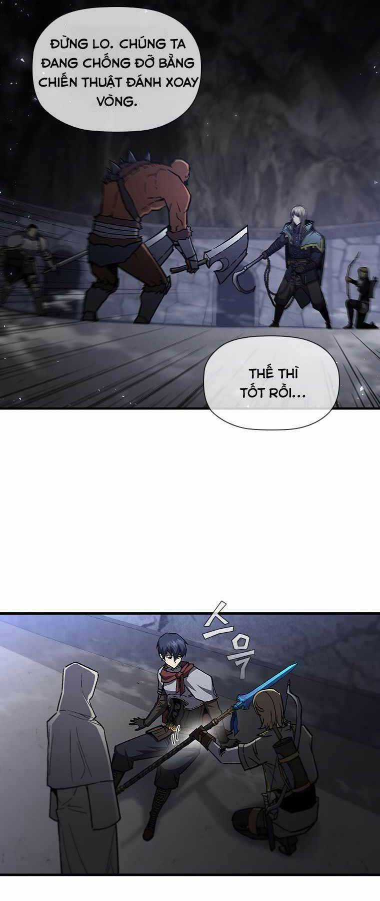 Khát Vọng Trỗi Dậy - Chapter 105 - Trang 33