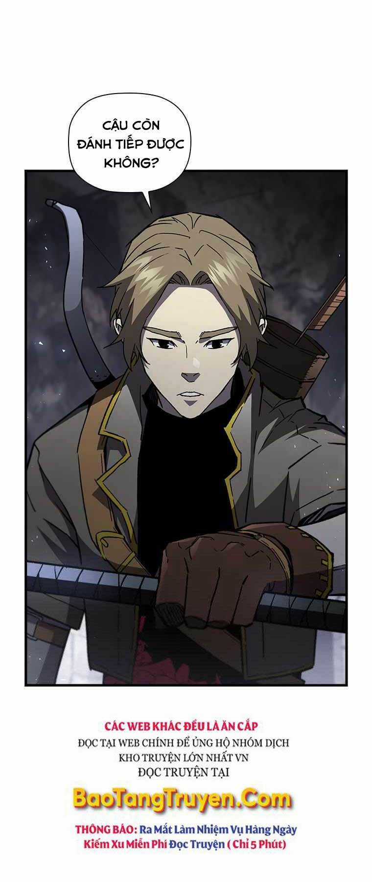 Khát Vọng Trỗi Dậy - Chapter 105 - Trang 34