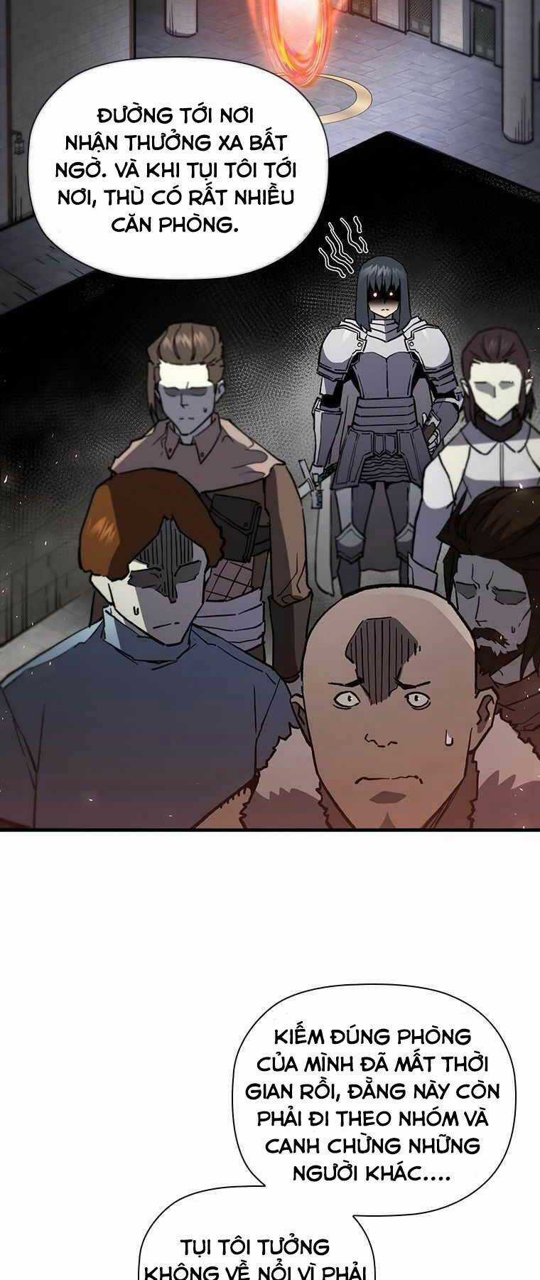 Khát Vọng Trỗi Dậy - Chapter 106 - Trang 21