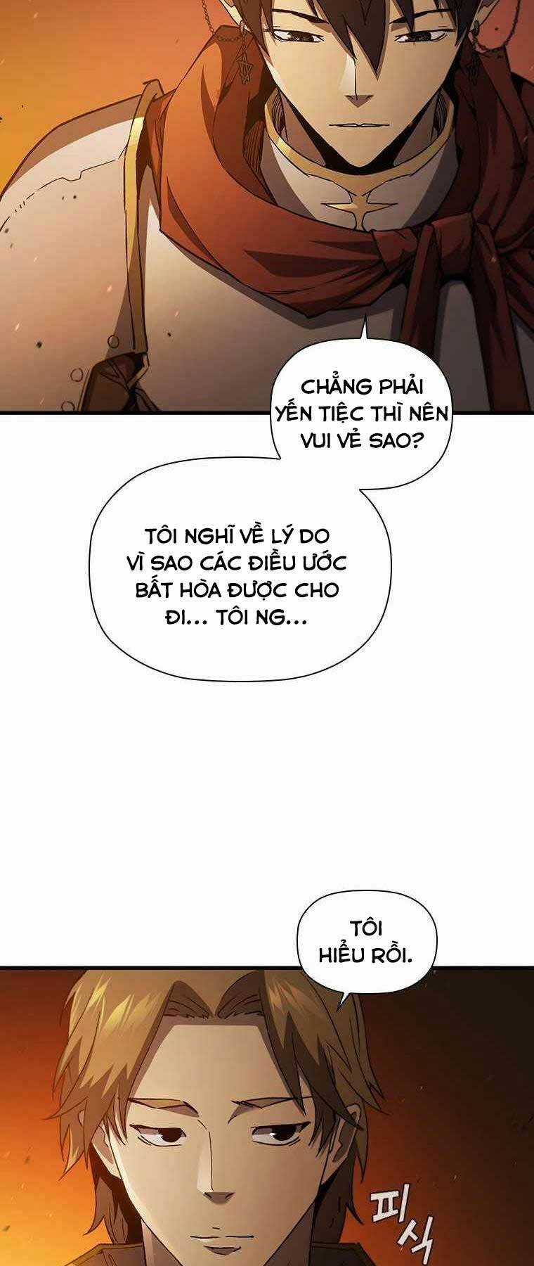 Khát Vọng Trỗi Dậy - Chapter 106 - Trang 45
