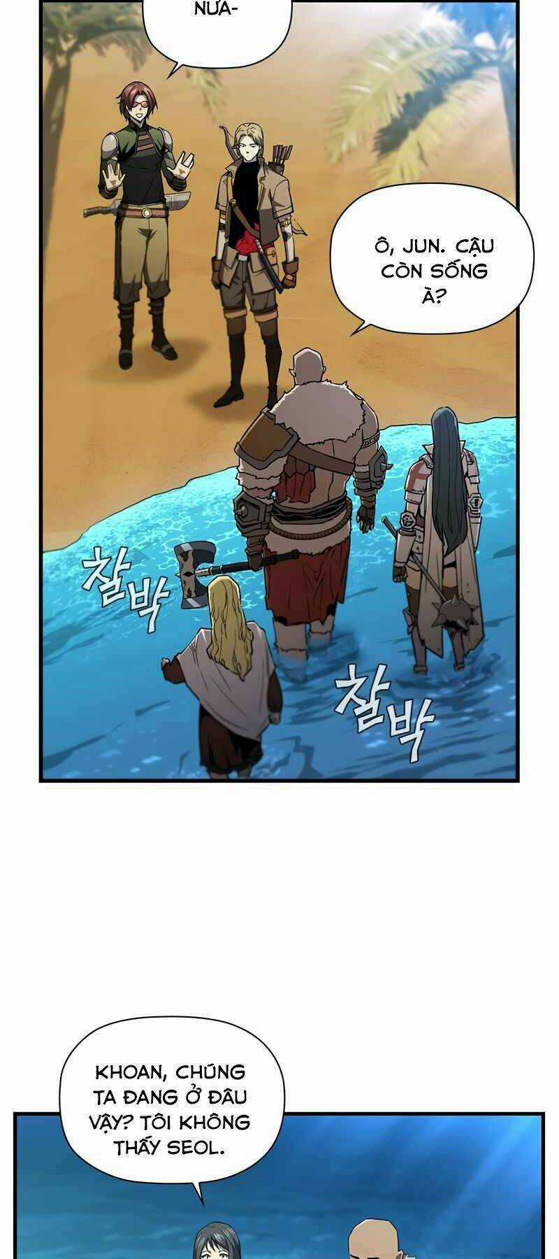 Khát Vọng Trỗi Dậy - Chapter 107 - Trang 10