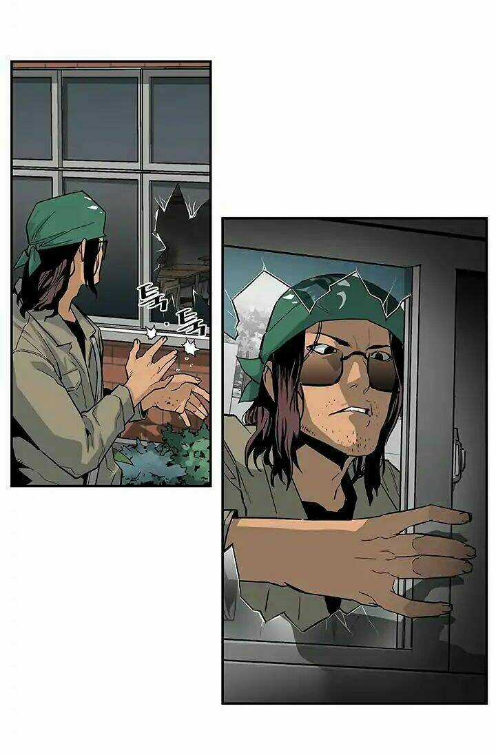 Khát Vọng Trỗi Dậy - Chapter 11 - Trang 29