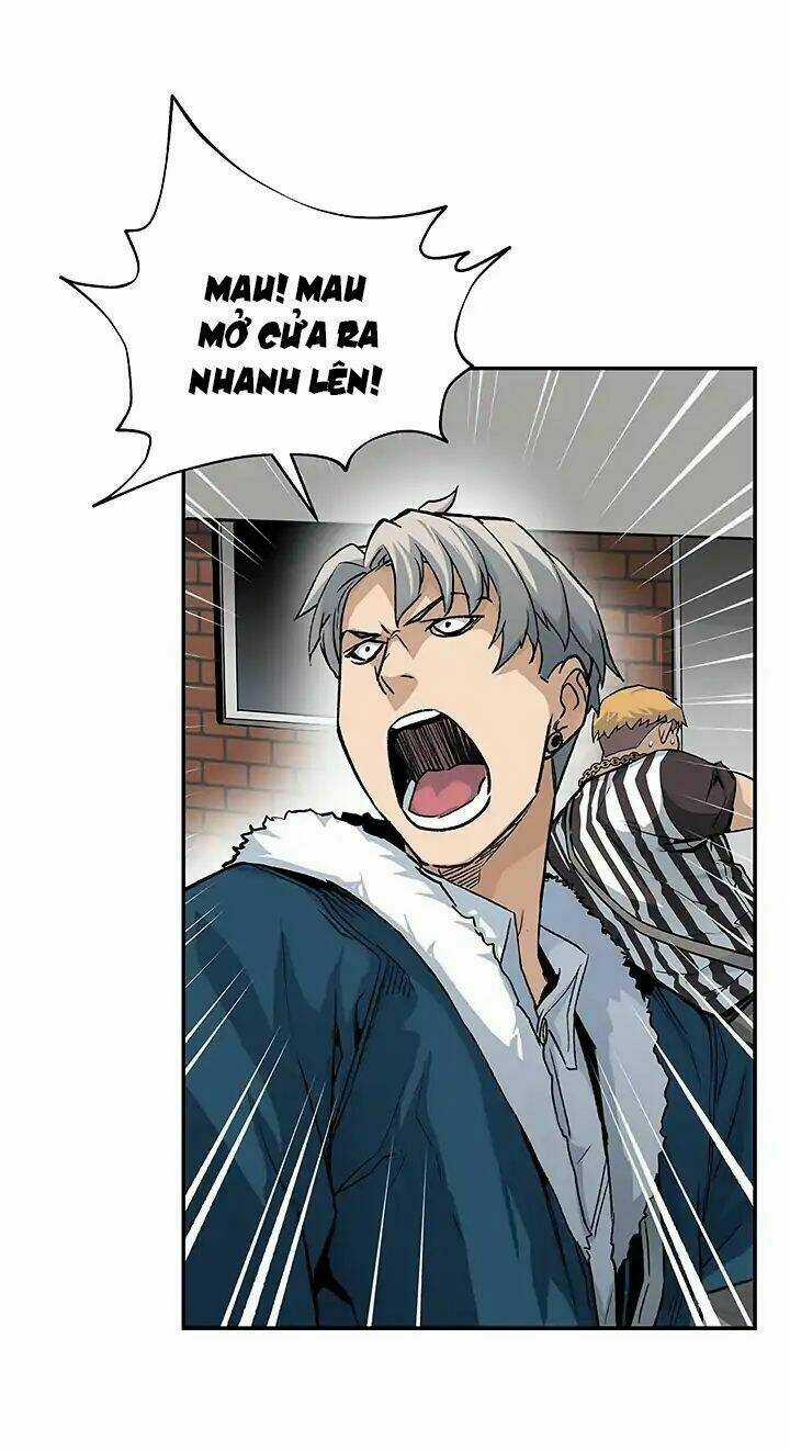 Khát Vọng Trỗi Dậy - Chapter 11 - Trang 34