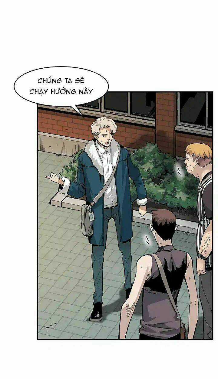 Khát Vọng Trỗi Dậy - Chapter 11 - Trang 6