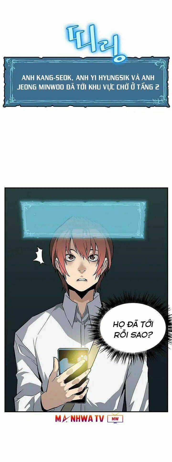 Khát Vọng Trỗi Dậy - Chapter 11 - Trang 53