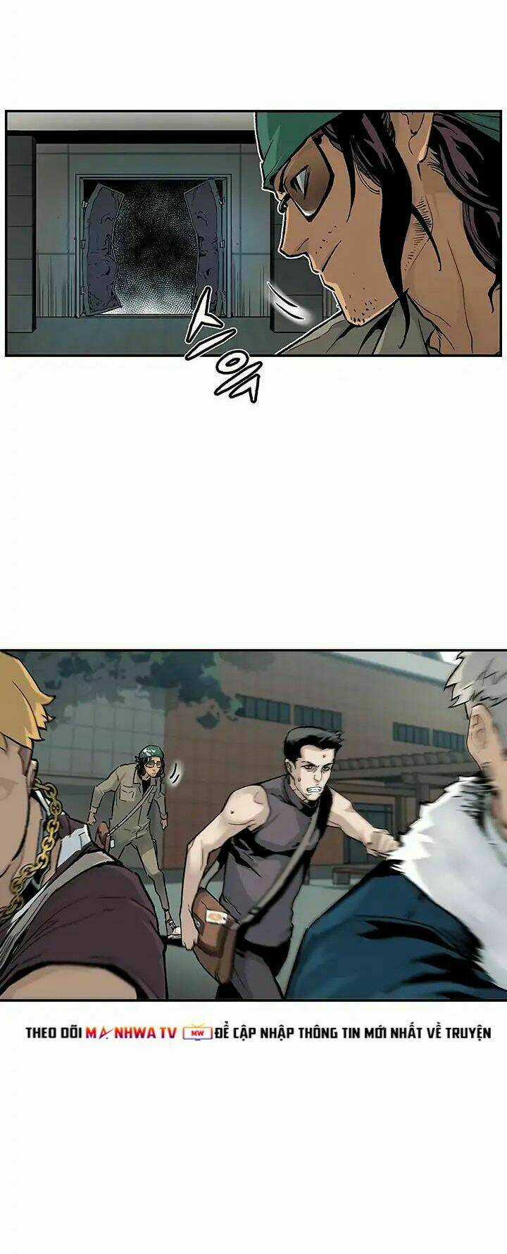 Khát Vọng Trỗi Dậy - Chapter 11 - Trang 9