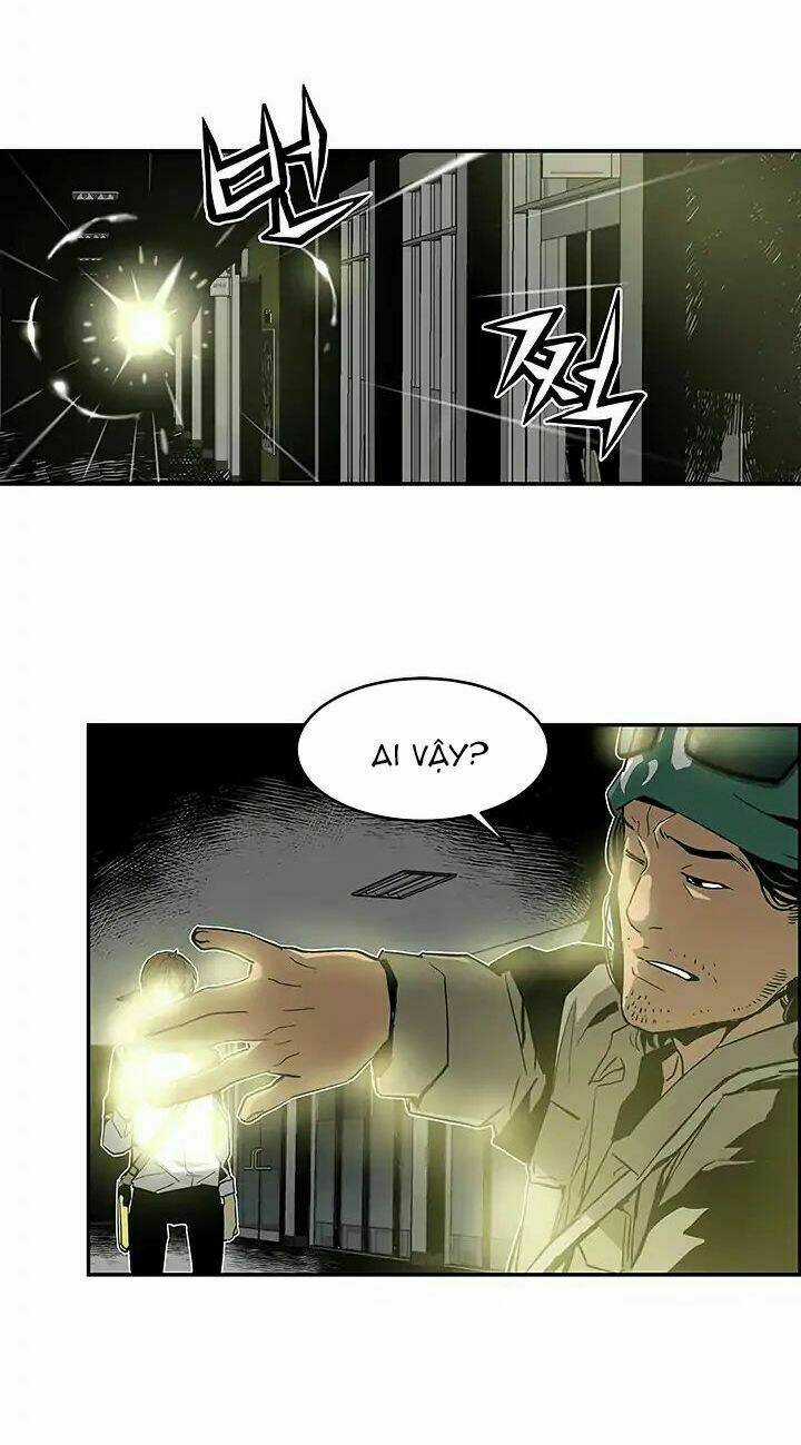 Khát Vọng Trỗi Dậy - Chapter 12 - Trang 12