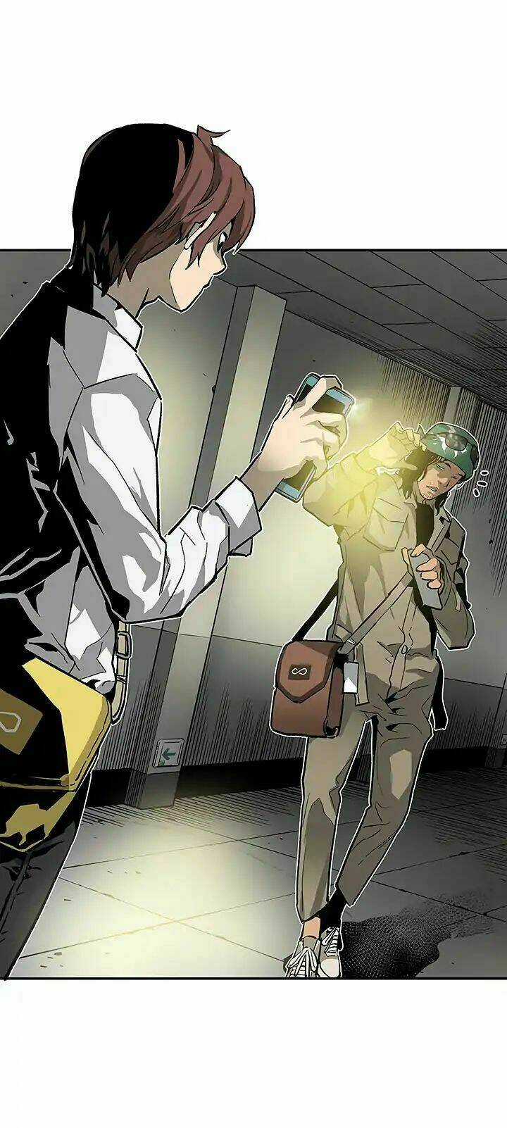 Khát Vọng Trỗi Dậy - Chapter 12 - Trang 15