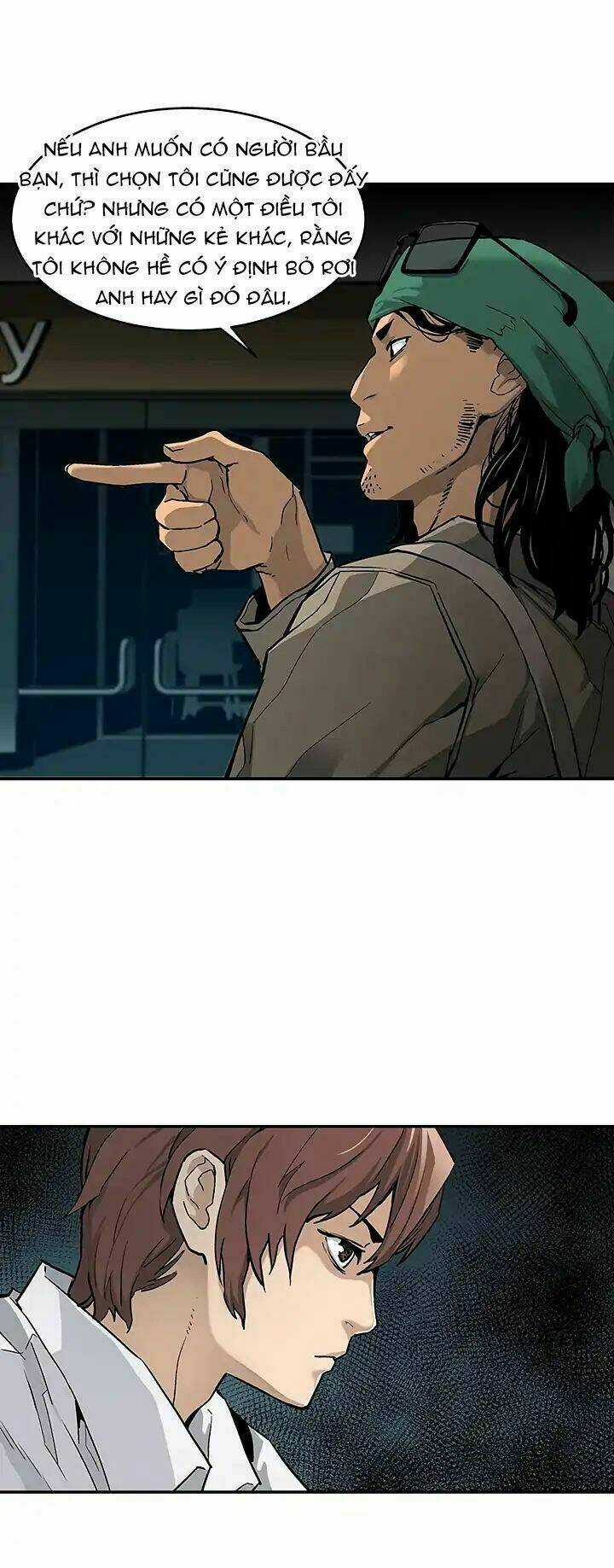 Khát Vọng Trỗi Dậy - Chapter 12 - Trang 20