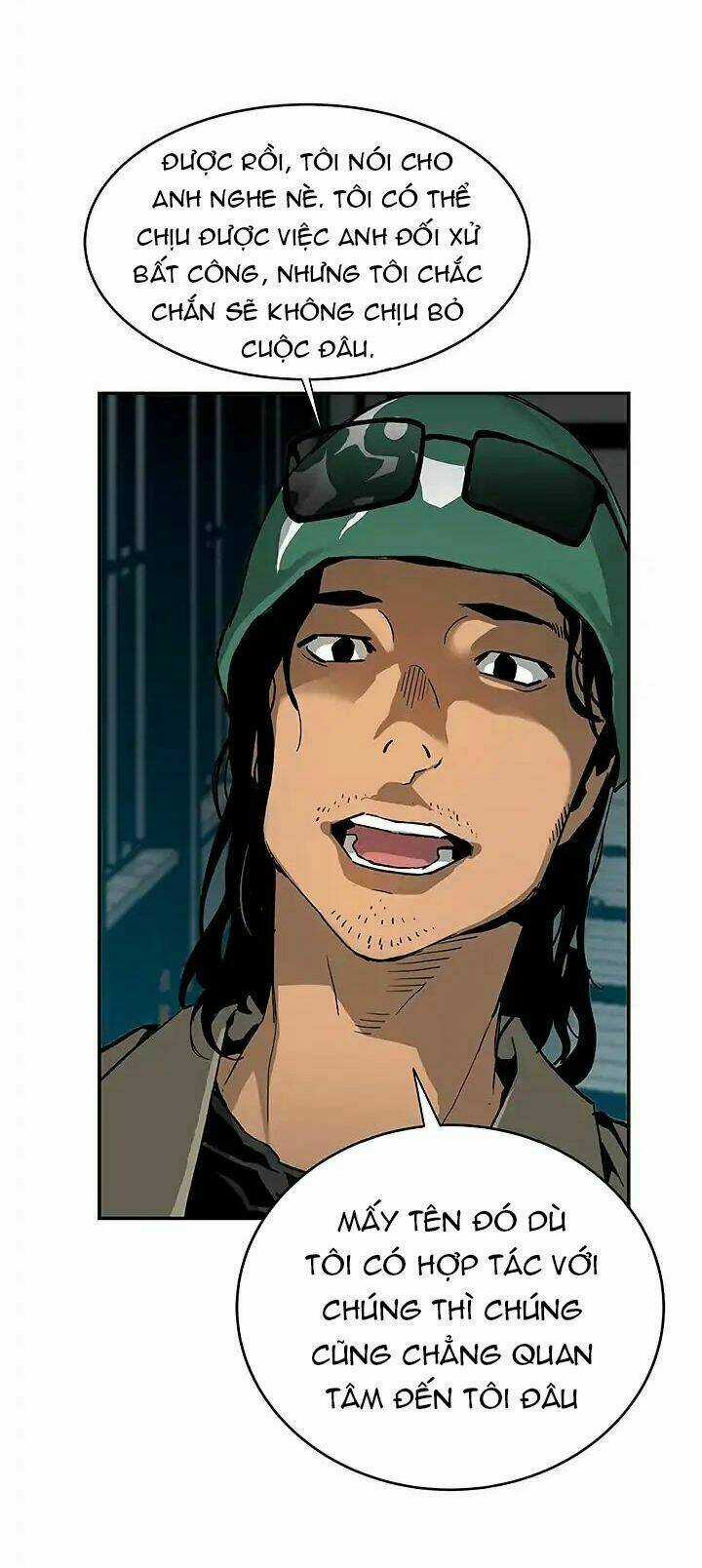 Khát Vọng Trỗi Dậy - Chapter 12 - Trang 21