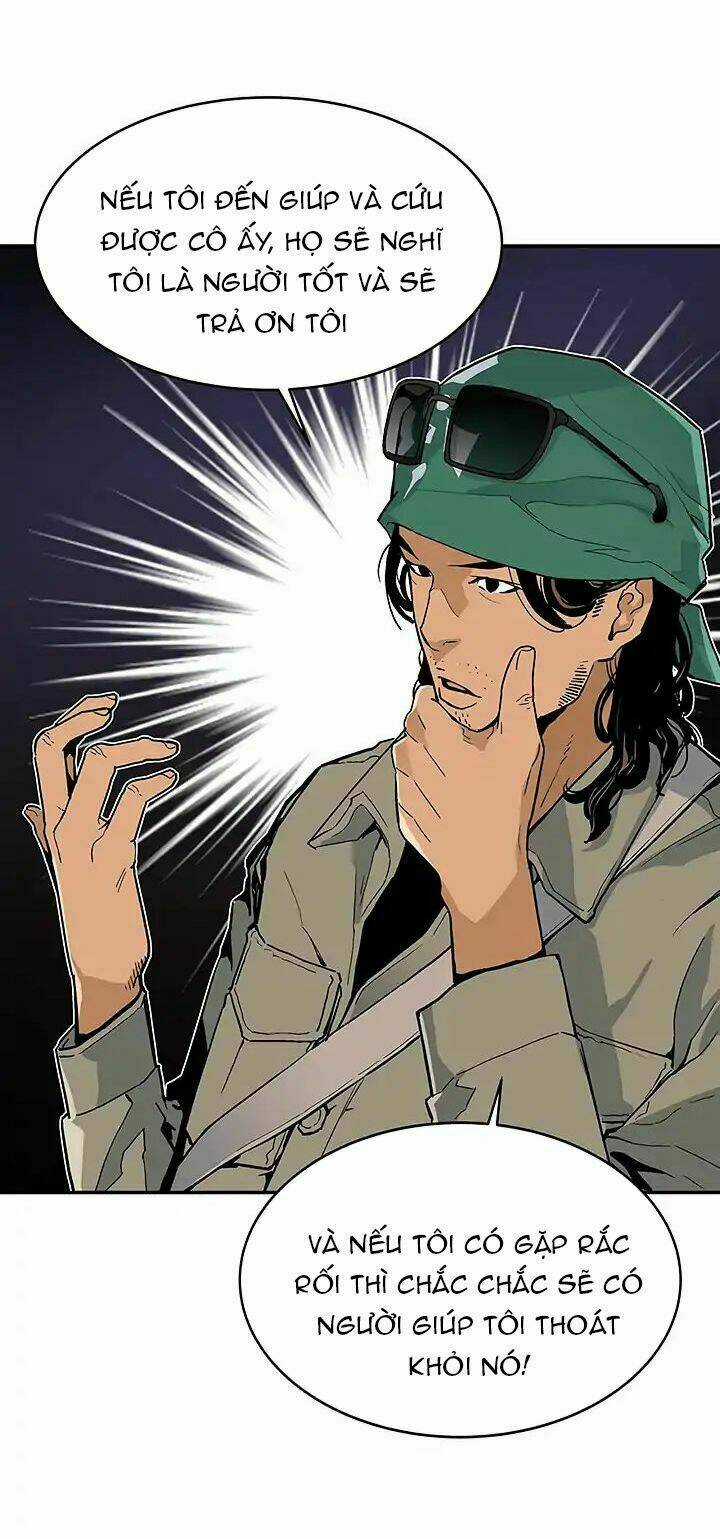 Khát Vọng Trỗi Dậy - Chapter 12 - Trang 32