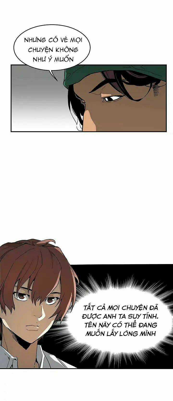 Khát Vọng Trỗi Dậy - Chapter 12 - Trang 33