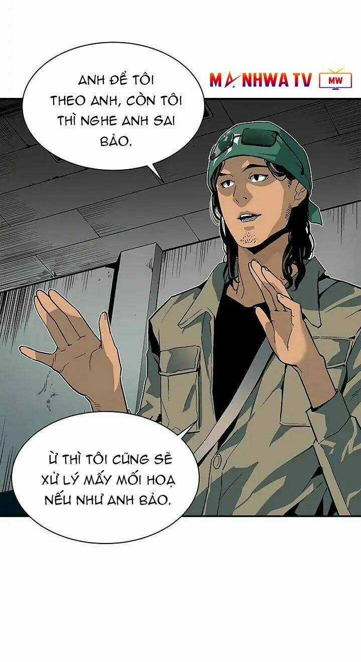 Khát Vọng Trỗi Dậy - Chapter 12 - Trang 34