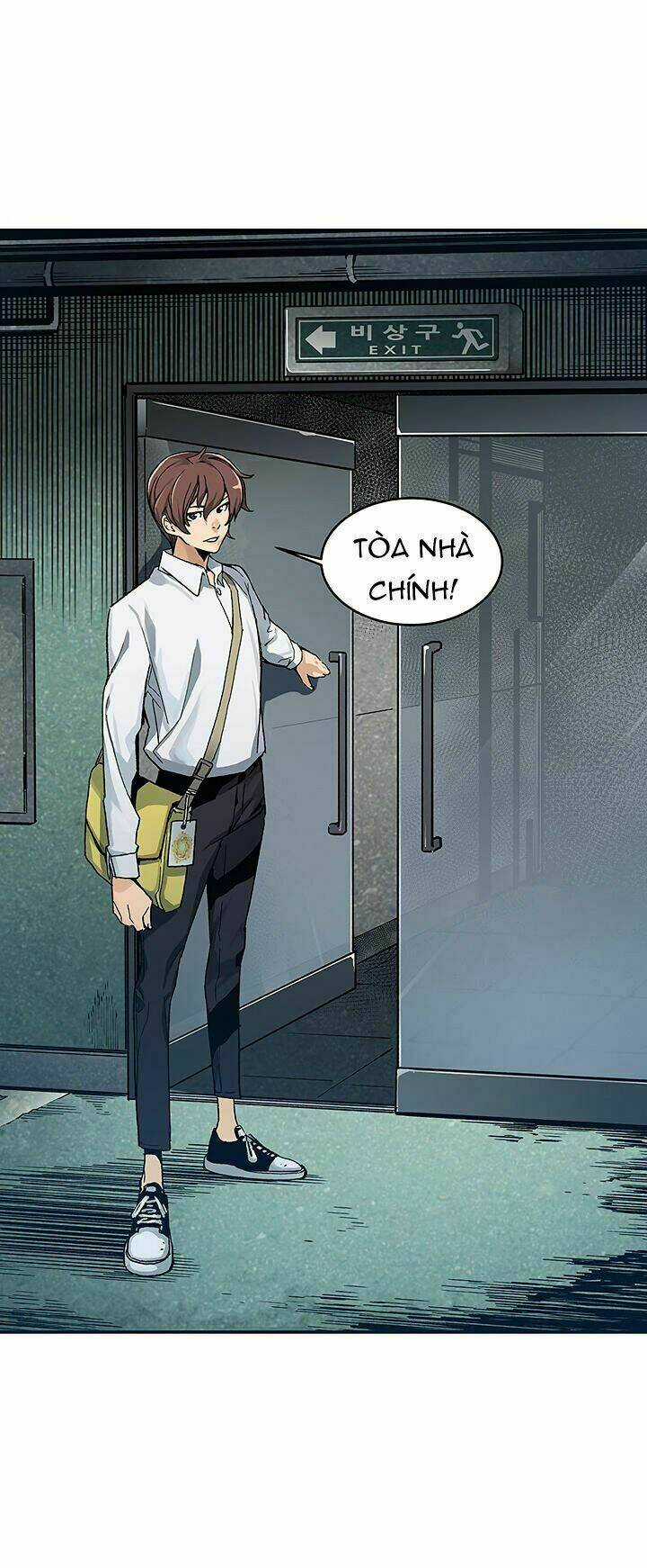 Khát Vọng Trỗi Dậy - Chapter 13 - Trang 11