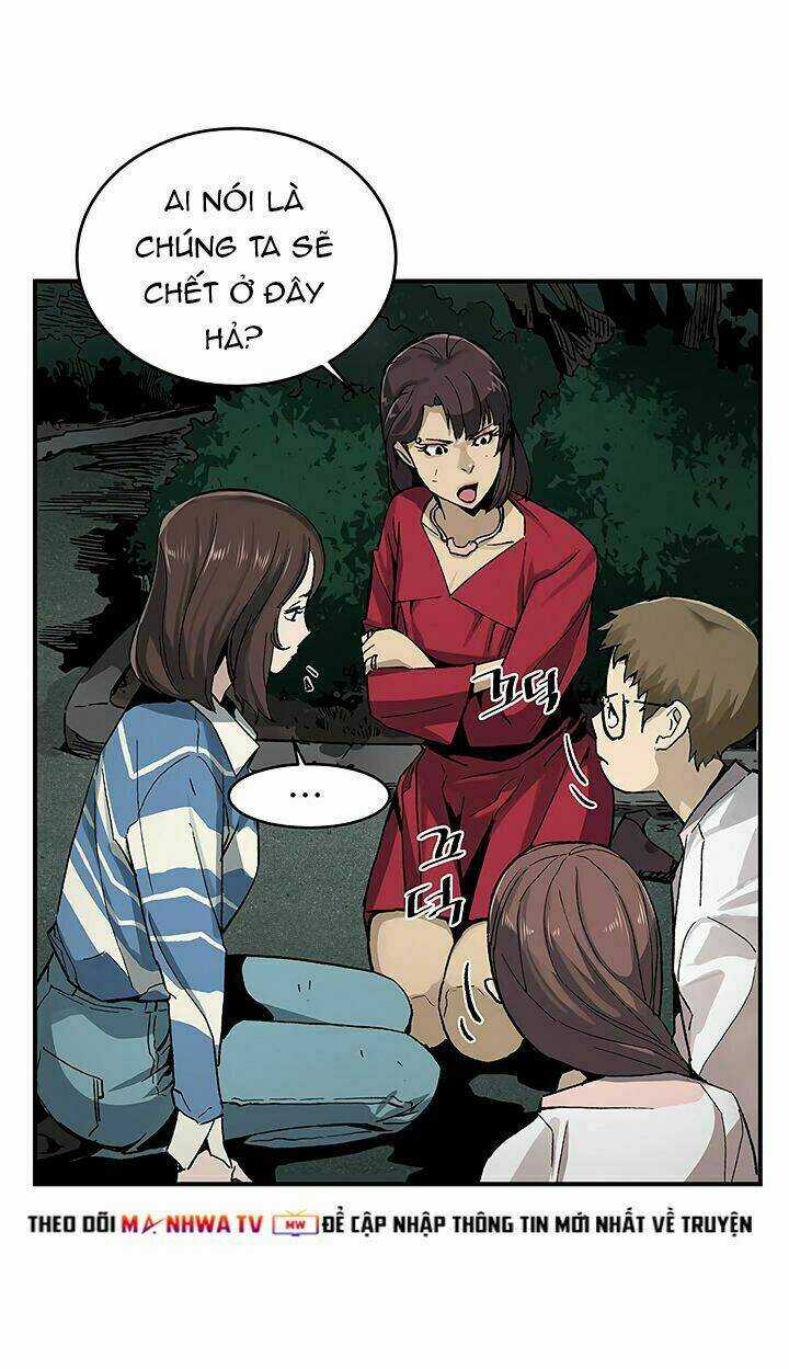 Khát Vọng Trỗi Dậy - Chapter 13 - Trang 15