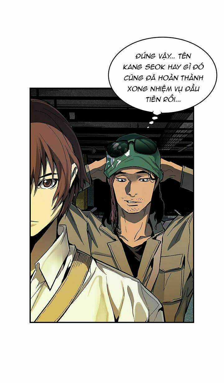 Khát Vọng Trỗi Dậy - Chapter 13 - Trang 5
