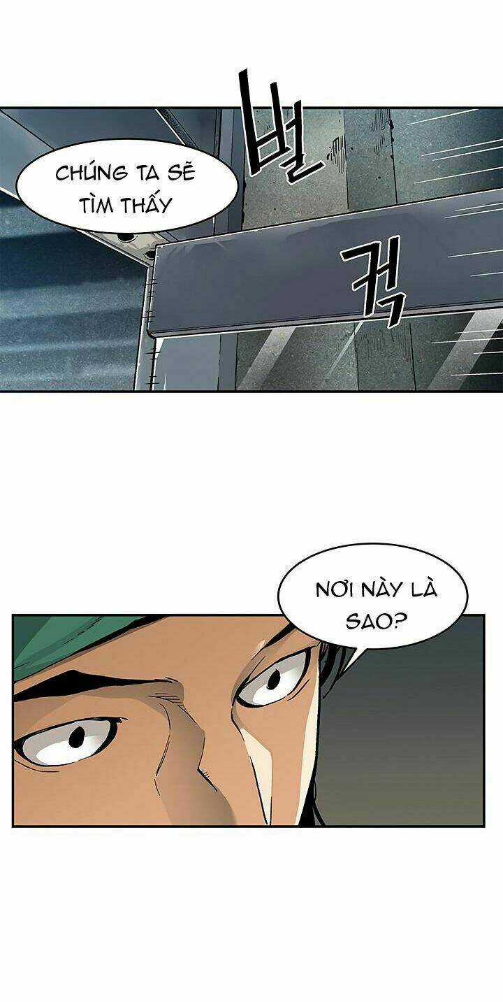 Khát Vọng Trỗi Dậy - Chapter 13 - Trang 10