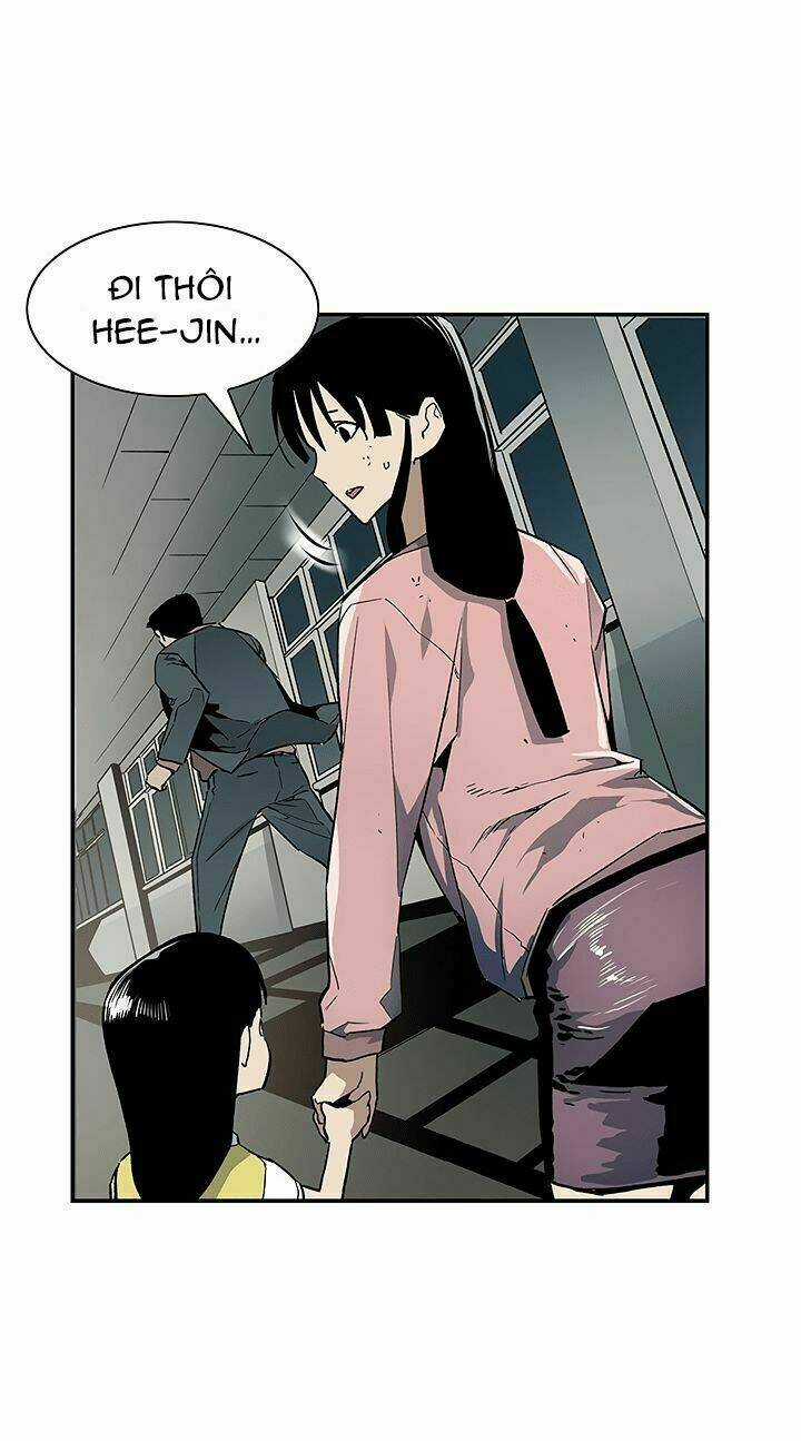 Khát Vọng Trỗi Dậy - Chapter 14 - Trang 21