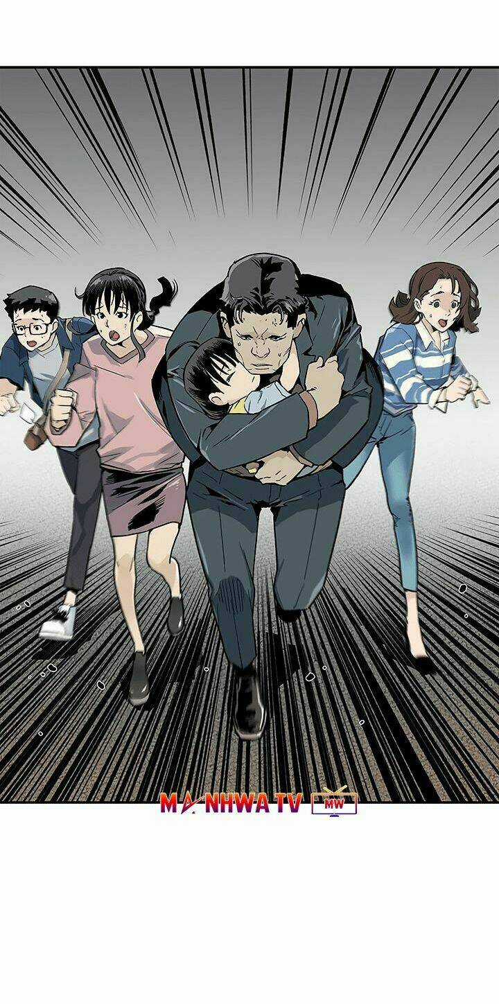 Khát Vọng Trỗi Dậy - Chapter 14 - Trang 4