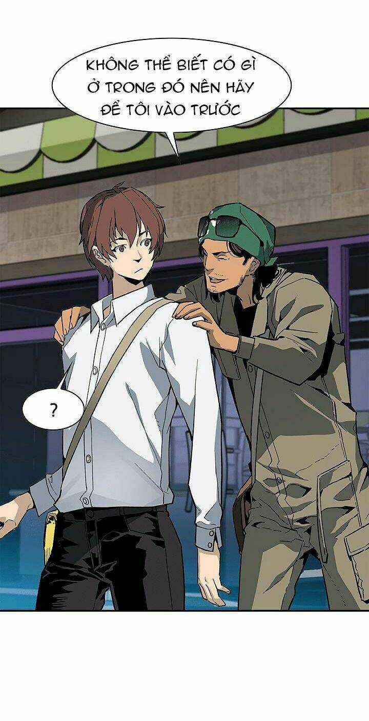 Khát Vọng Trỗi Dậy - Chapter 14 - Trang 37