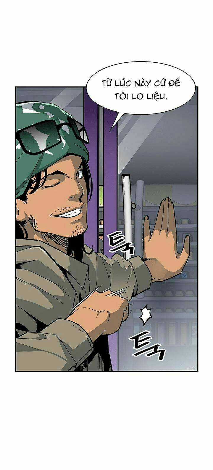 Khát Vọng Trỗi Dậy - Chapter 14 - Trang 38