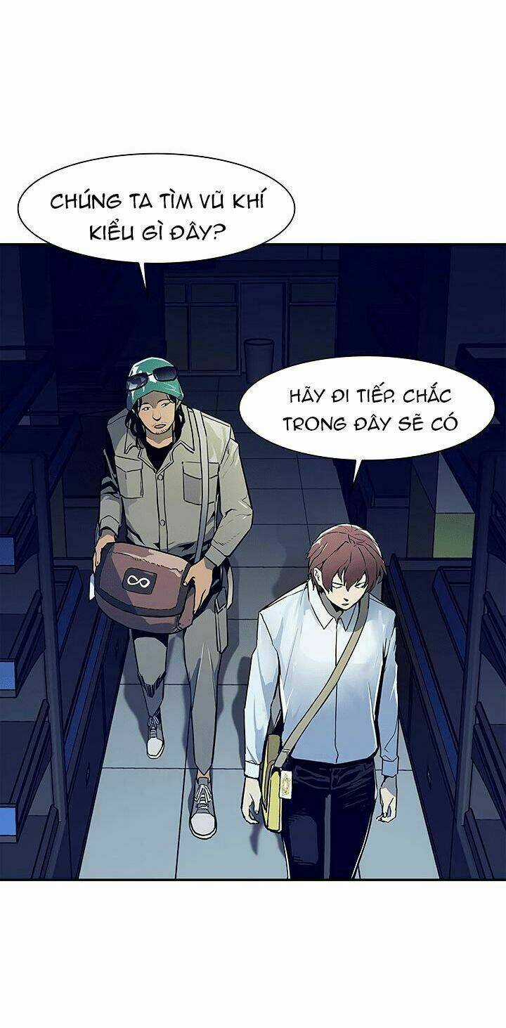 Khát Vọng Trỗi Dậy - Chapter 14 - Trang 53