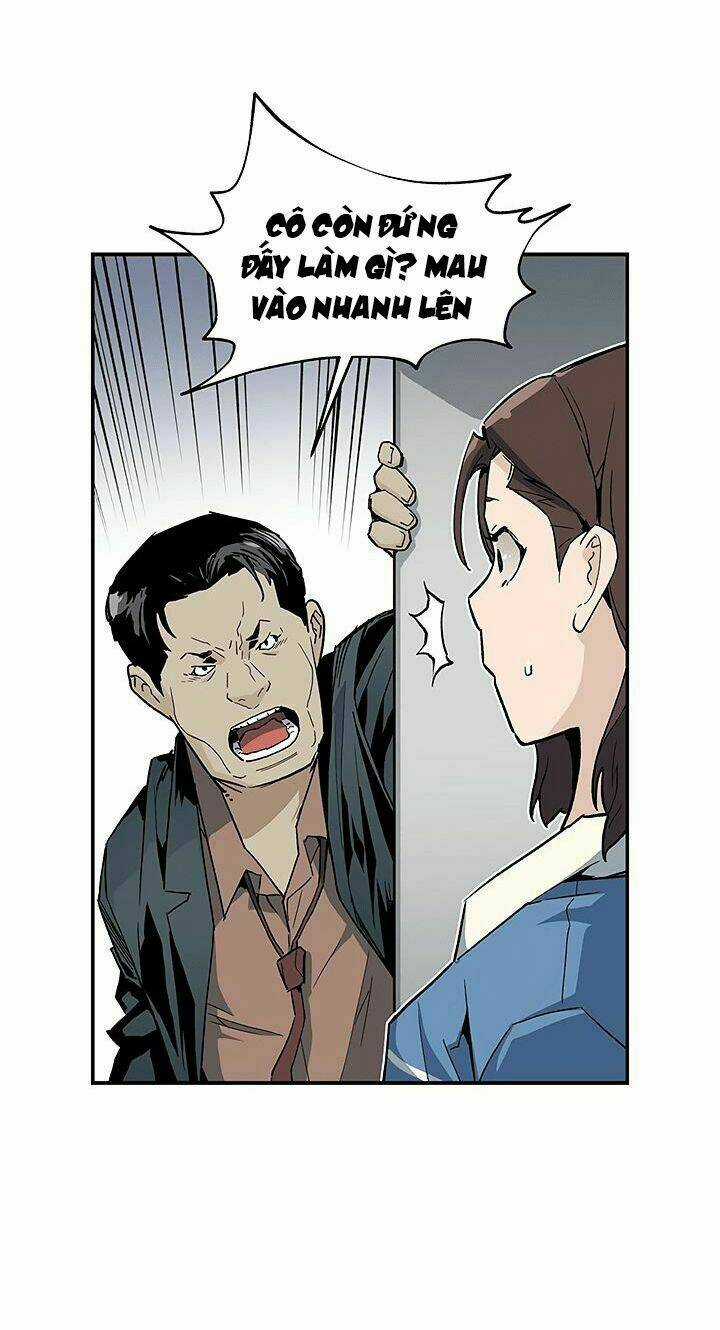 Khát Vọng Trỗi Dậy - Chapter 14 - Trang 10