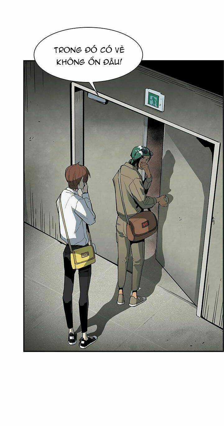 Khát Vọng Trỗi Dậy - Chapter 15 - Trang 6