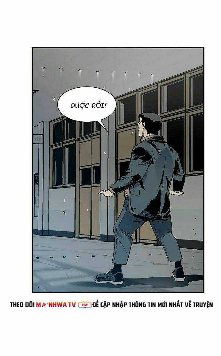 Khát Vọng Trỗi Dậy - Chapter 16 - Trang 21