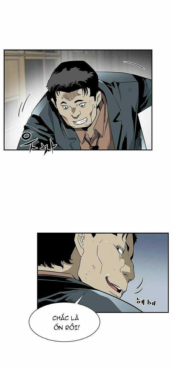 Khát Vọng Trỗi Dậy - Chapter 16 - Trang 22