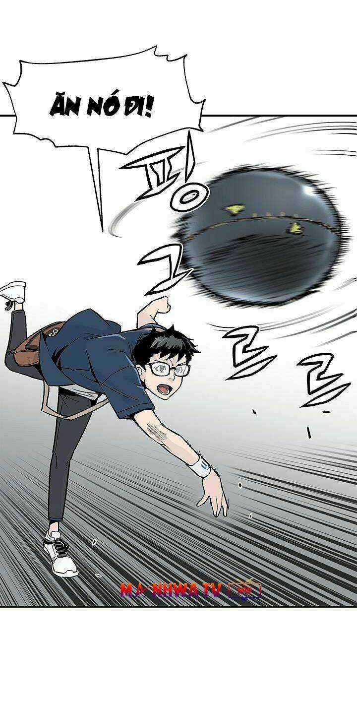 Khát Vọng Trỗi Dậy - Chapter 16 - Trang 4