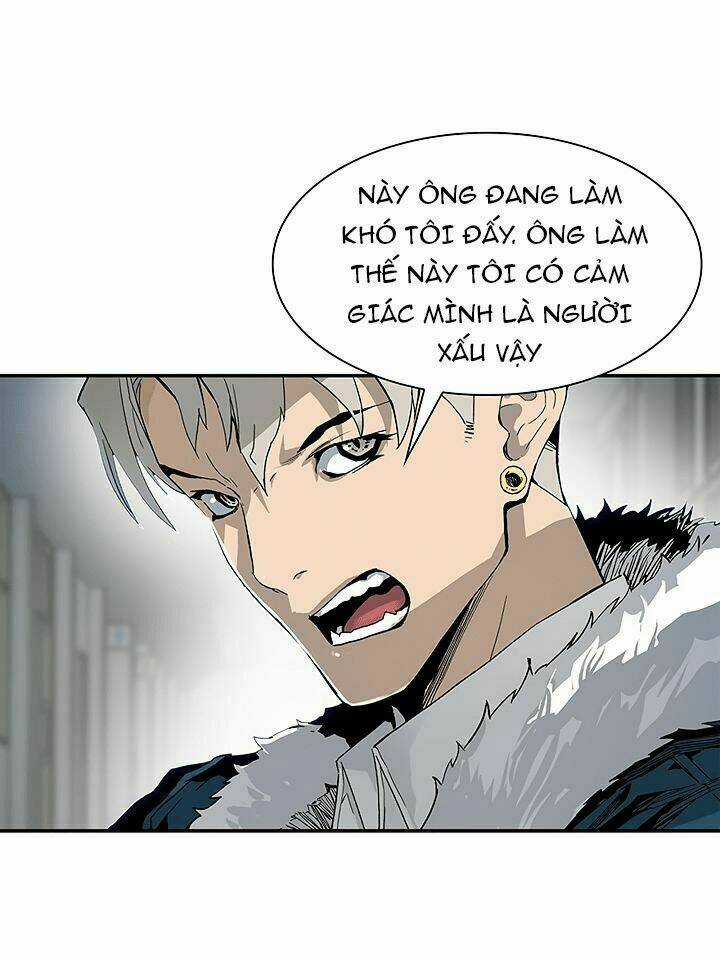 Khát Vọng Trỗi Dậy - Chapter 16 - Trang 38