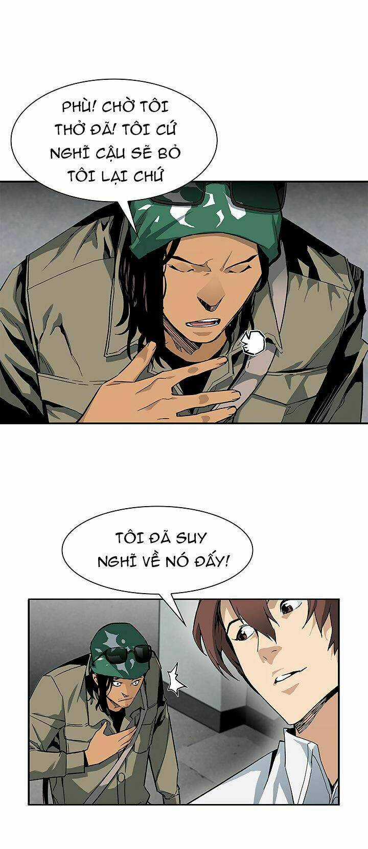 Khát Vọng Trỗi Dậy - Chapter 17 - Trang 19