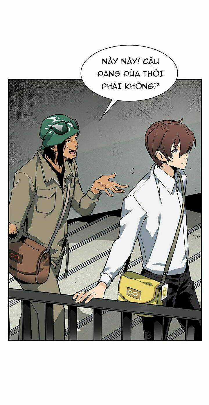 Khát Vọng Trỗi Dậy - Chapter 17 - Trang 20